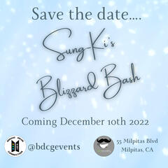 Sung-Ki's Blizzard Bash