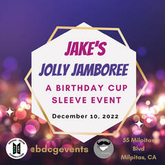 Jake&#39;s Jolly Jamboree
