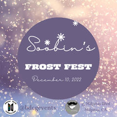 Soobin&#39;s Frost Fest